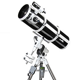 Sky-Watcher EXPLORER-200P (EQ5 SynScan, HEQ5 SynTrek or HEQ5 SynScan) Sky-Watcher EXPLORER-200P (EQ5 SynScan, HEQ5 SynTrek or HEQ5 SynScan)